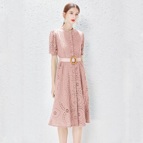 sd-18665 dress-pink